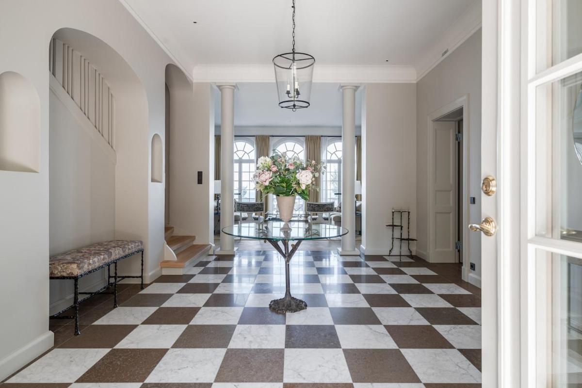 Villa Dagmar Båstad Extérieur photo