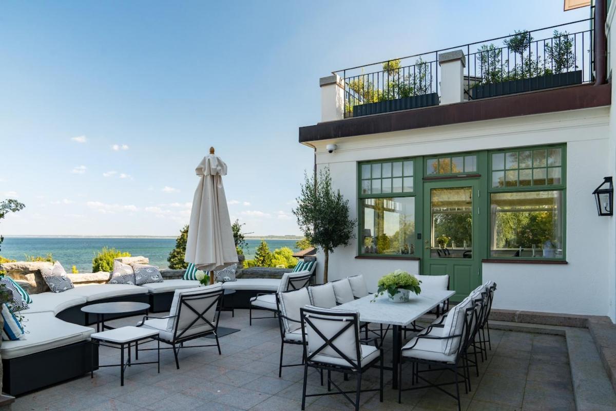 Villa Dagmar Båstad Extérieur photo