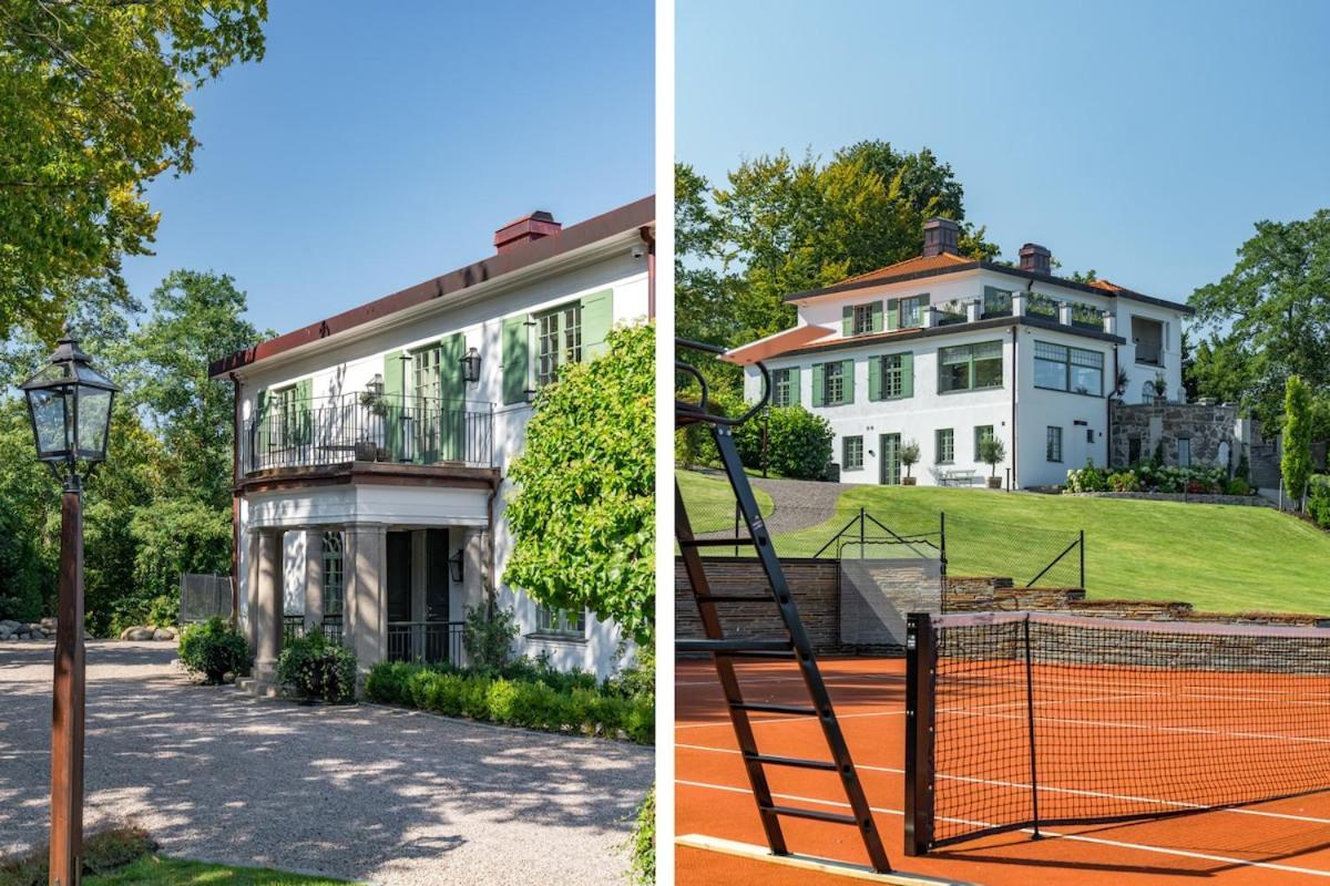 Villa Dagmar Båstad Extérieur photo